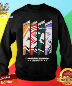 Nice Champion Pll 2024 Championship Sweatshirt