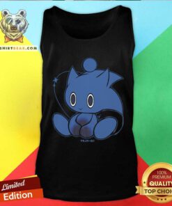 Nice Chonic Chao Tank-top