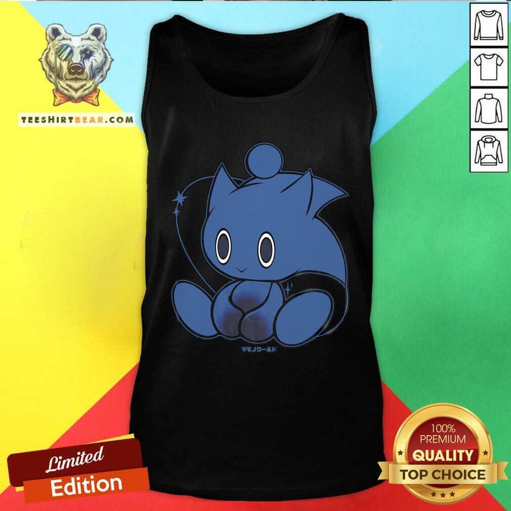 Nice Chonic Chao Tank-top