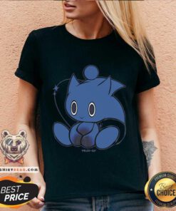 Nice Chonic Chao V-neck