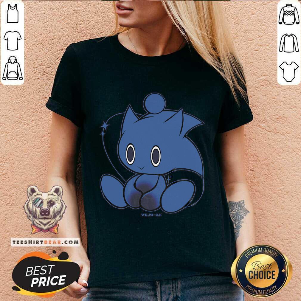 Nice Chonic Chao V-neck