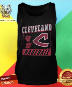 Nice Cleveland Guardians Since 1901 Baseball Tank-top