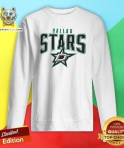 Nice Dallas Stars Sweatshirt