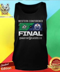 Nice Dallas Stars Vs Edmonton Oilers 2024 Tank-top