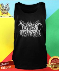 Nice Devolver Metal Tank-top