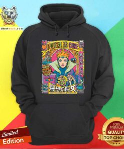 Nice Disney Snow White Evil Queen Rotten To The Core Hoodie