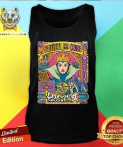 Nice Disney Snow White Evil Queen Rotten To The Core Tank-top