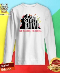 Nice Lake Street Dive Fun Machine The Sequel Sweatshirt