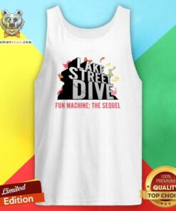 Nice Lake Street Dive Fun Machine The Sequel Tank-top