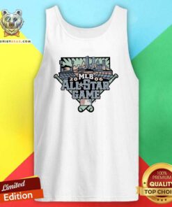 Nice Pittsburgh Pirates 2006 All Star Game MLB Tank-top