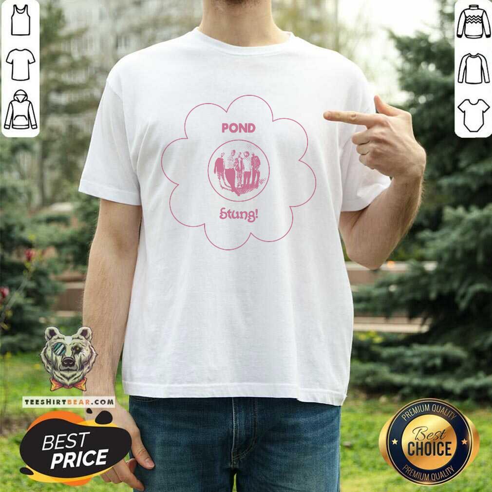 Nice Pond Stung T-Shirt