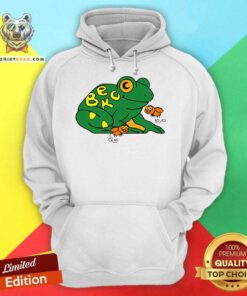 Offical Bekc Forg Hoodie