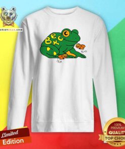 Offical Bekc Forg Sweatshirt