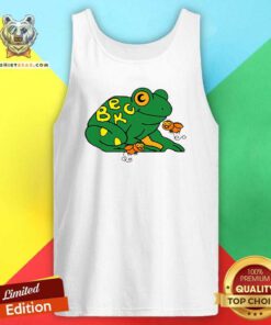 Offical Bekc Forg Tank-top