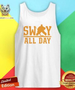 Offical Sway All Day Hockey Tank-top
