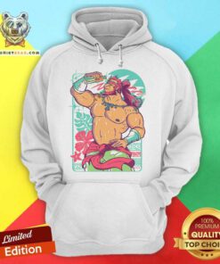 Offical Thirsty For Evil Hoodie