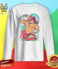 Offical Thirsty For Evil Sweatshirt