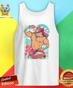 Offical Thirsty For Evil Tank-top