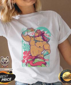 Offical Thirsty For Evil V-neck