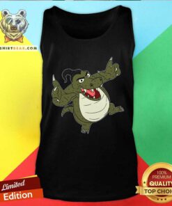 Official Crocodile Kumbha Tank-top