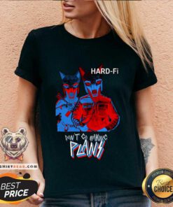 Official Don't Go Making Plans V-neck