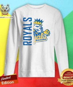 Official Fleck Omaha Royals Splitscreen Sweatshirt