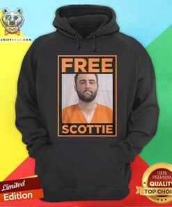 Official Free Scottie Scheffler Hoodie