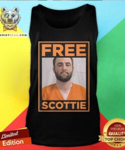 Official Free Scottie Scheffler Tank-top