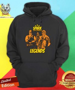 Official Joshi Legends Aja Kong And Kyoko Inoue Hoodie