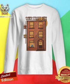 Official Lake Street Dive Neighbor Song Sweatshirt
