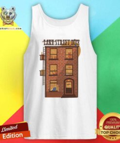 Official Lake Street Dive Neighbor Song Tank-top