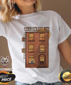 Official Lake Street Dive Neighbor Song V-neck