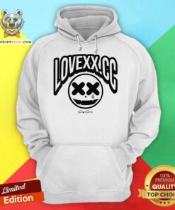 Official Lovexx.cc Hoodie