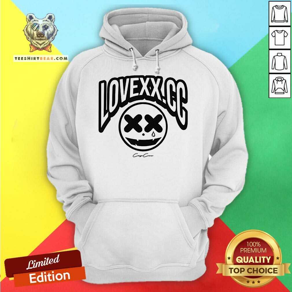 Official Lovexx.cc Hoodie