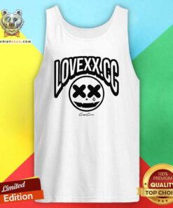 Official Lovexx.cc Tank-top