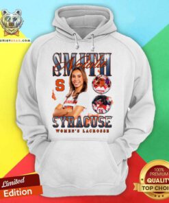 Official Smith Natalie Syracuse Hoodie
