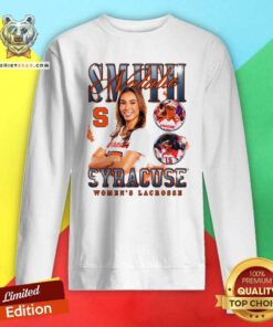 Official Smith Natalie Syracuse Sweatshirt