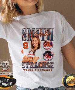 Official Smith Natalie Syracuse V-neck