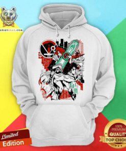Official Transistor 10 Year Annivesary Hoodie