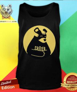 Original Critter Love Tank-top
