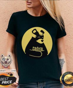 Original Critter Love V-neck