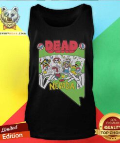 Original Dead Nevada Tank-top