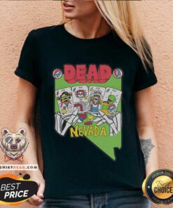 Original Dead Nevada V-neck