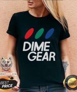 Original Dime Gear V-neck
