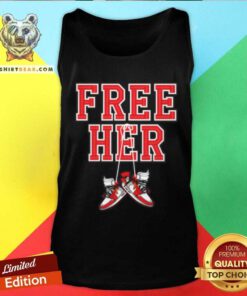 Original Free Her Tank-top