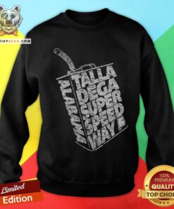 Original Gas Can Alabama Talla Dega Super Speed Way Sweatshirt