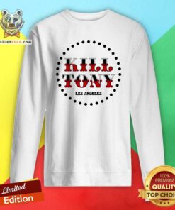 Original Kill Tony Los Angeles Sweatshirt