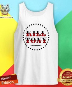 Original Kill Tony Los Angeles Tank-top