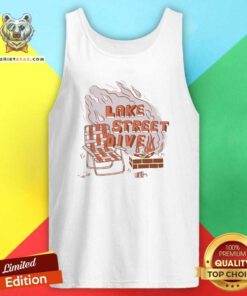Original Lake Street Dive Tank-top