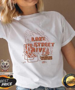 Original Lake Street Dive V-neck